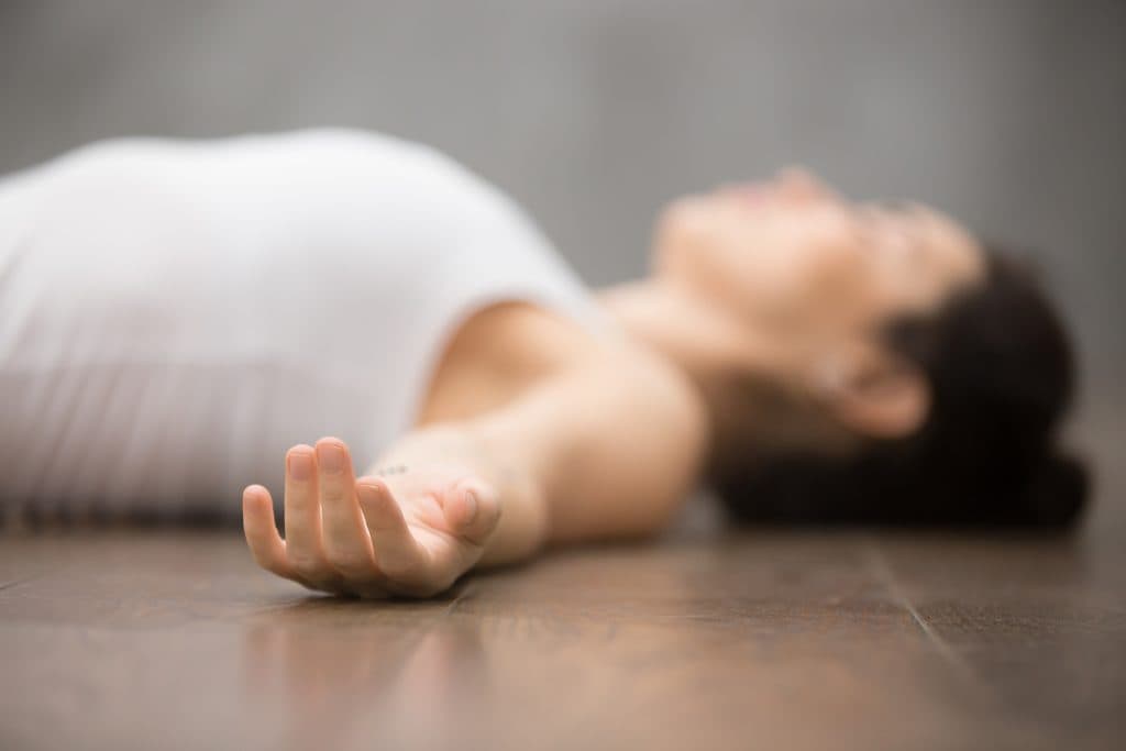 TRE® Tension Releasing Exercises logotyp