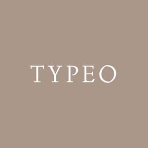 Typeo logotyp