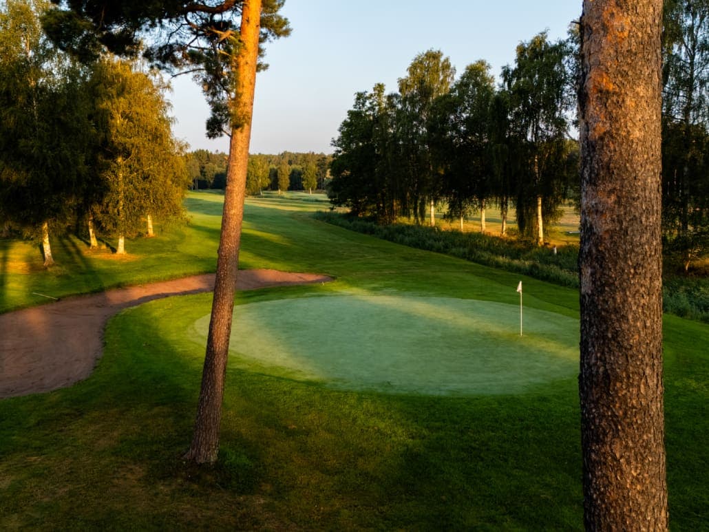 Tyresö Golf logotyp