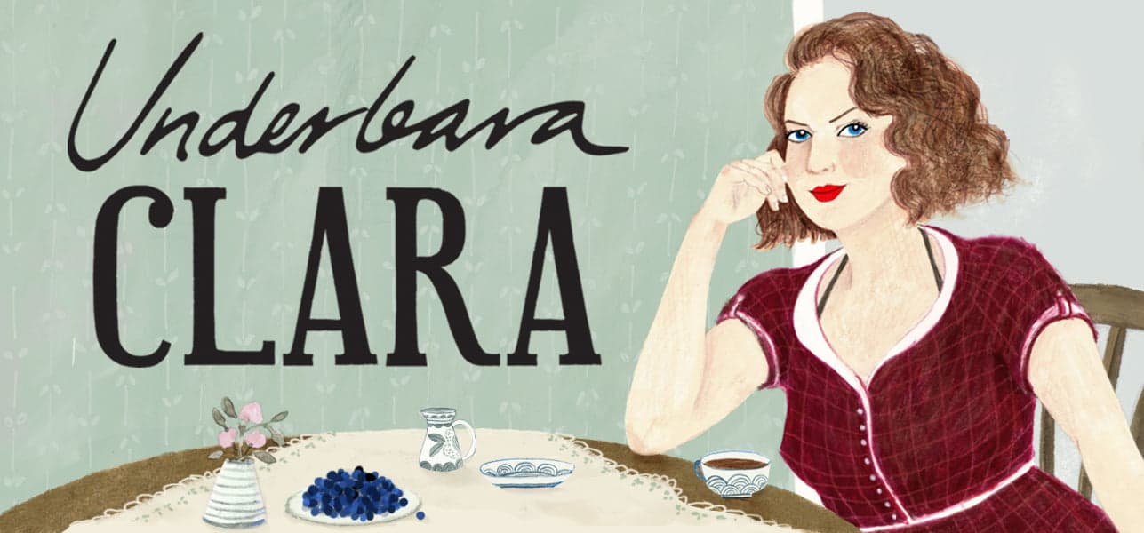 UnderbaraClara logotyp