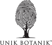 Unik Botanik logotyp