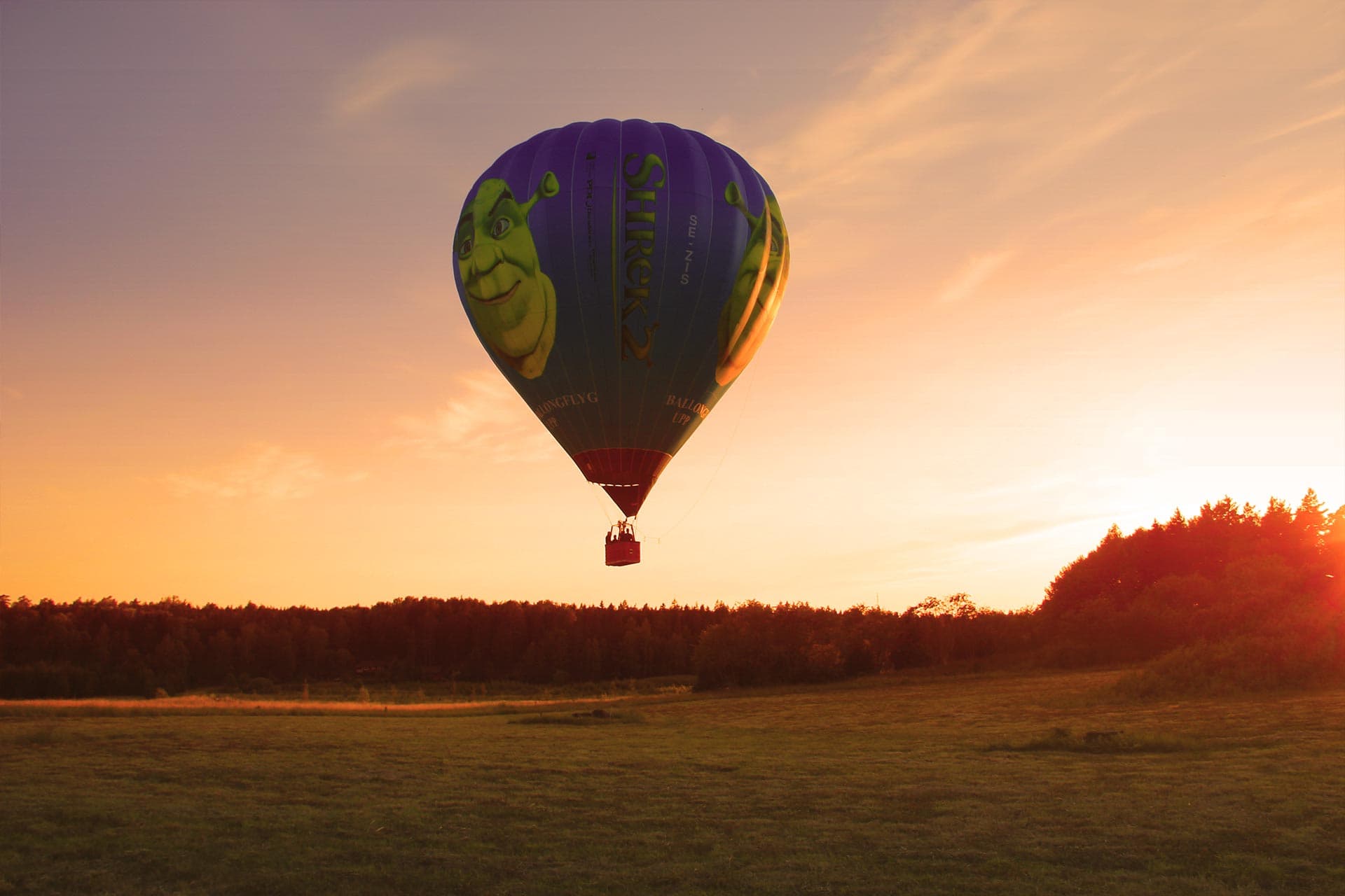 Uppballongflyg.se logotyp