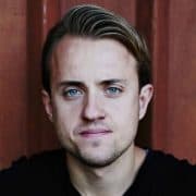 Christian Dahlström logotyp