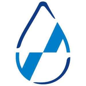 Vatten & Avloppscenter logotyp