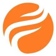 Vibrationsplatta Experten logotyp