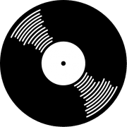 Vinylskivan.se logotyp