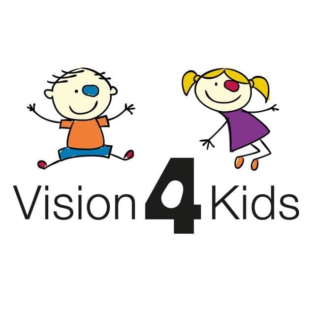 Vision4Kids logotyp