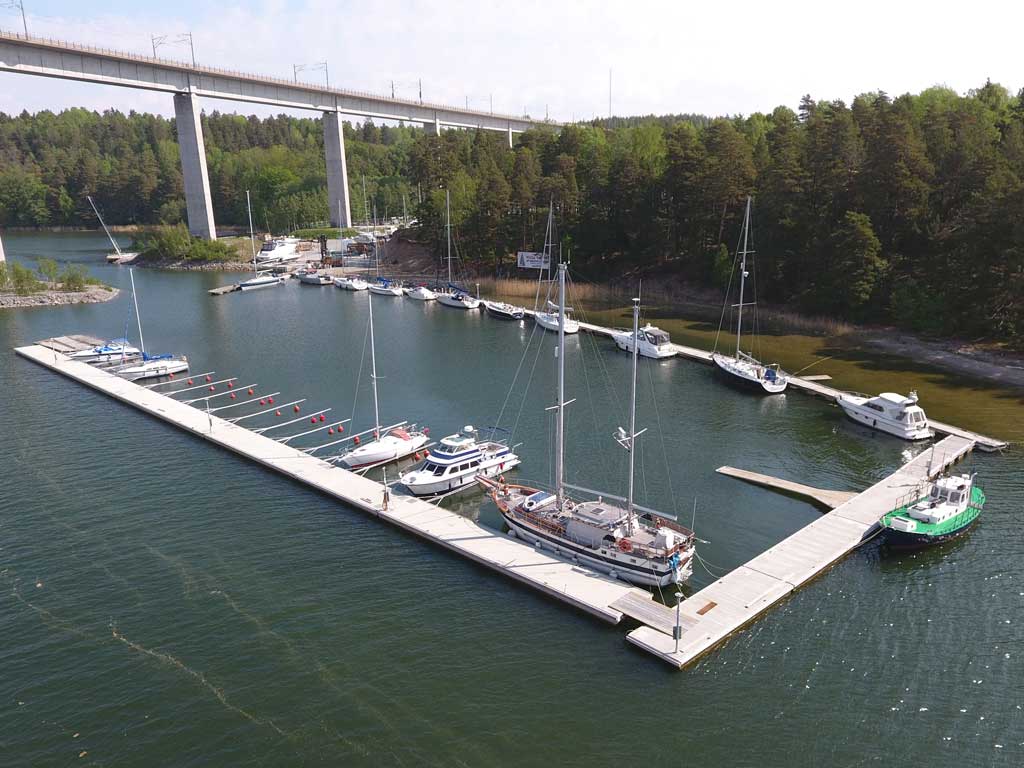 Wasa Yachts logotyp