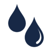 Bevattningssystem från Waterboys logotyp