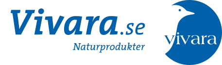 Vivara Naturprodukter logotyp