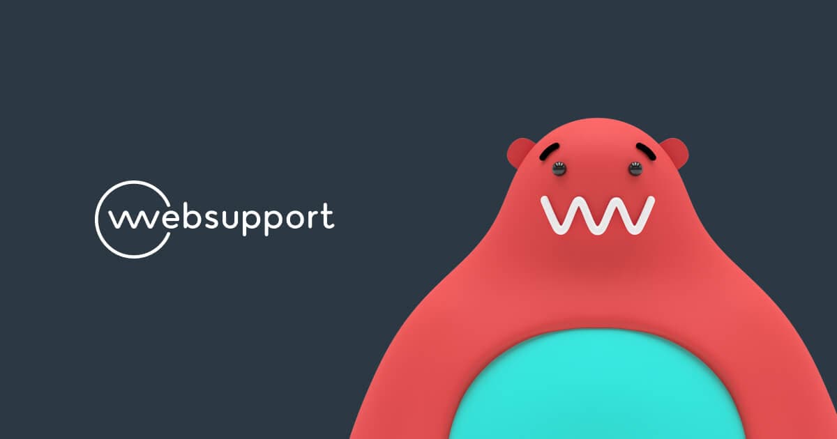 Websupport logotyp