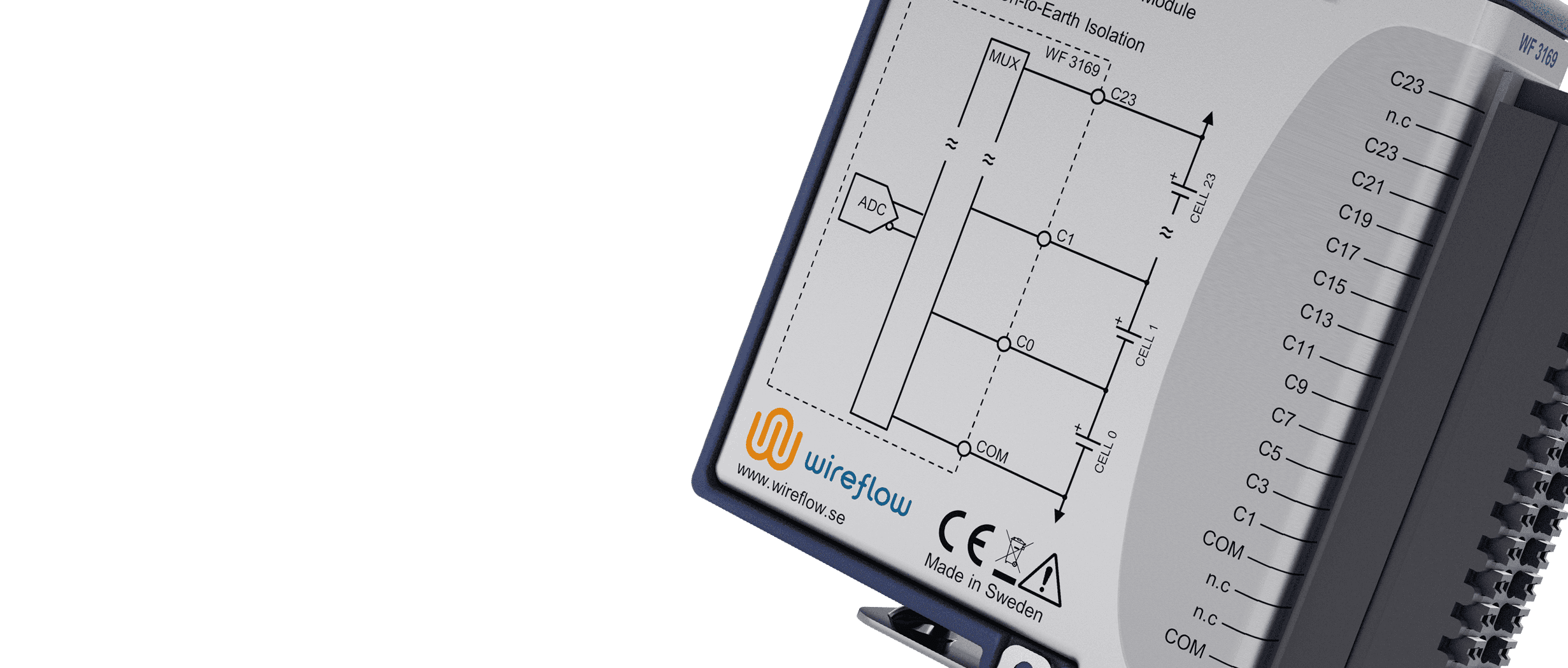 WireFlow logotyp