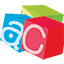 ABC Leksaker logotyp