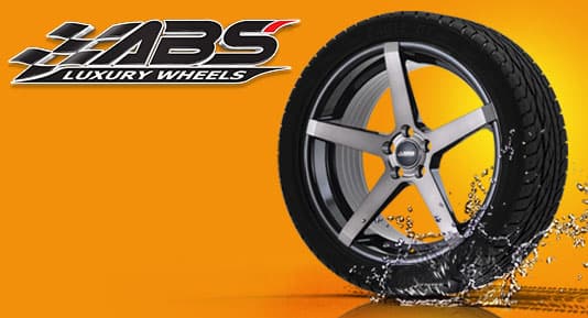 ABS Wheels Sweden AB logotyp
