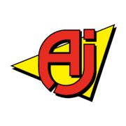 AJ Produkter logotyp