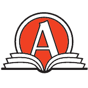 Akademibokhandeln logotyp
