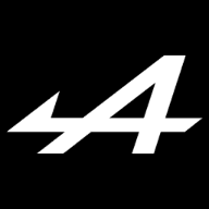 Alpine logotyp