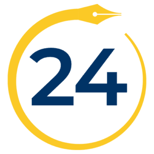 Apostille24 logotyp
