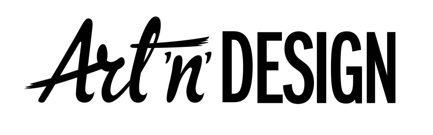 Välkommen Till Art'n'Design logotyp