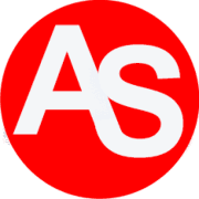Asiatisk matbutik logotyp