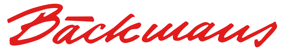 Bäckmans Skoservice logotyp