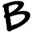 BAGGEN® logotyp