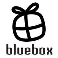Bluebox logotyp