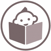 Bluum stickning logotyp