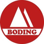 Boding Segel logotyp