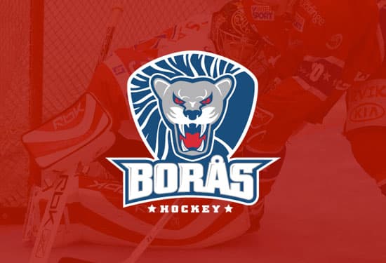 Borås Hockey logotyp