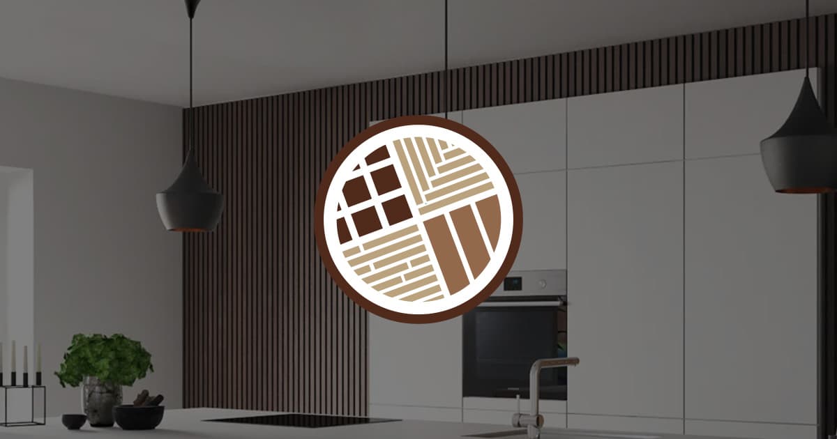 Trävaror logotyp