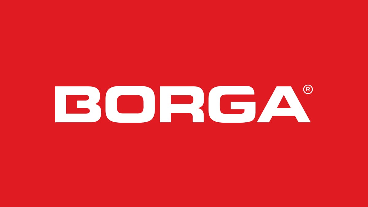 BORGA logotyp