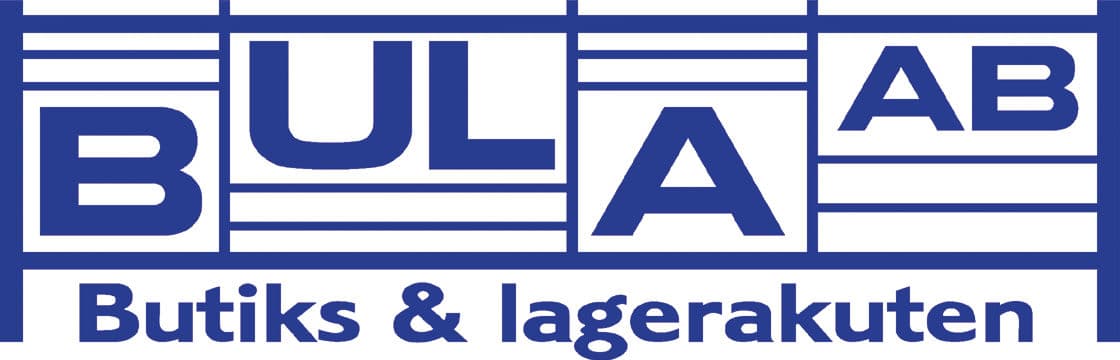 BULA AB logotyp