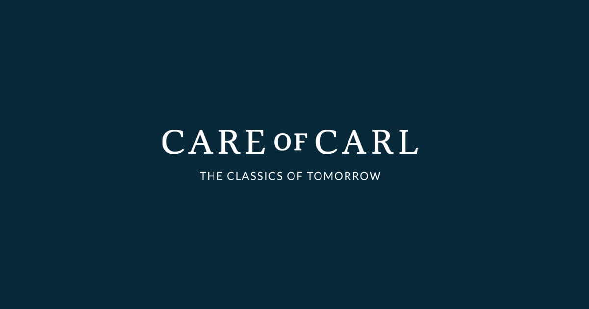 Care of Carl logotyp