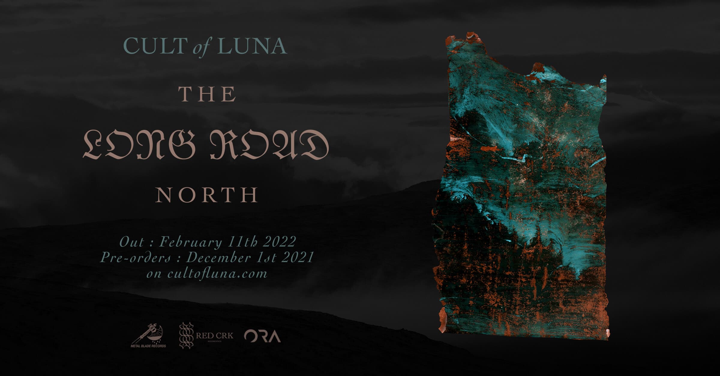 Cult of Luna logotyp