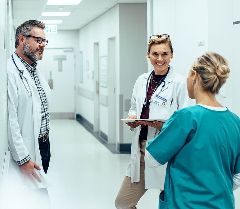 CureMed Nordic logotyp