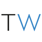 Bleka t�nderna med Dentway logotyp