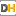 DHgate logotyp