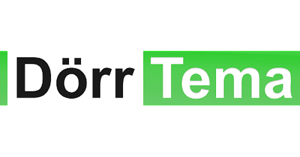 DörrTema Sverige AB logotyp