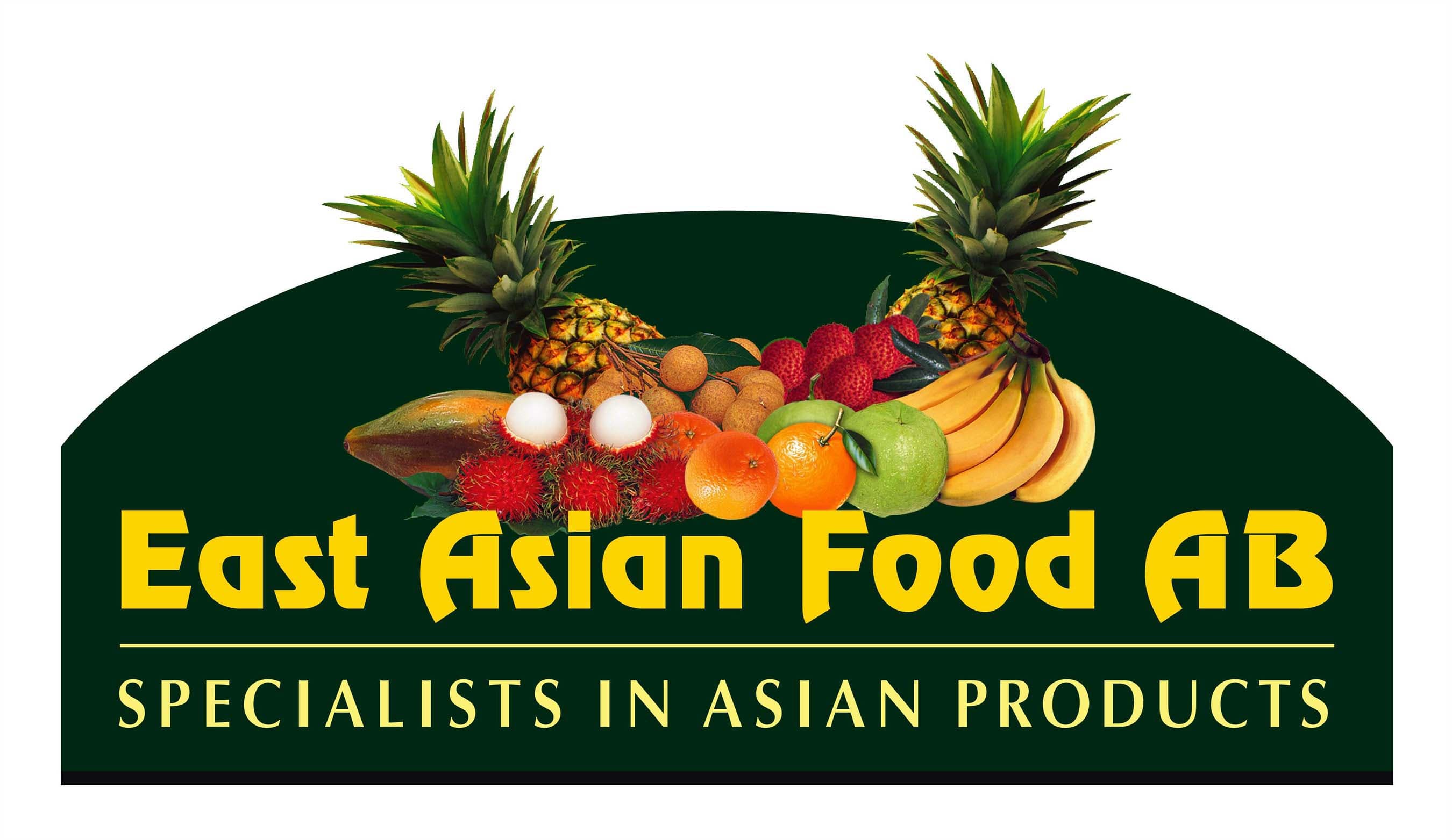 East Asian Food AB logotyp