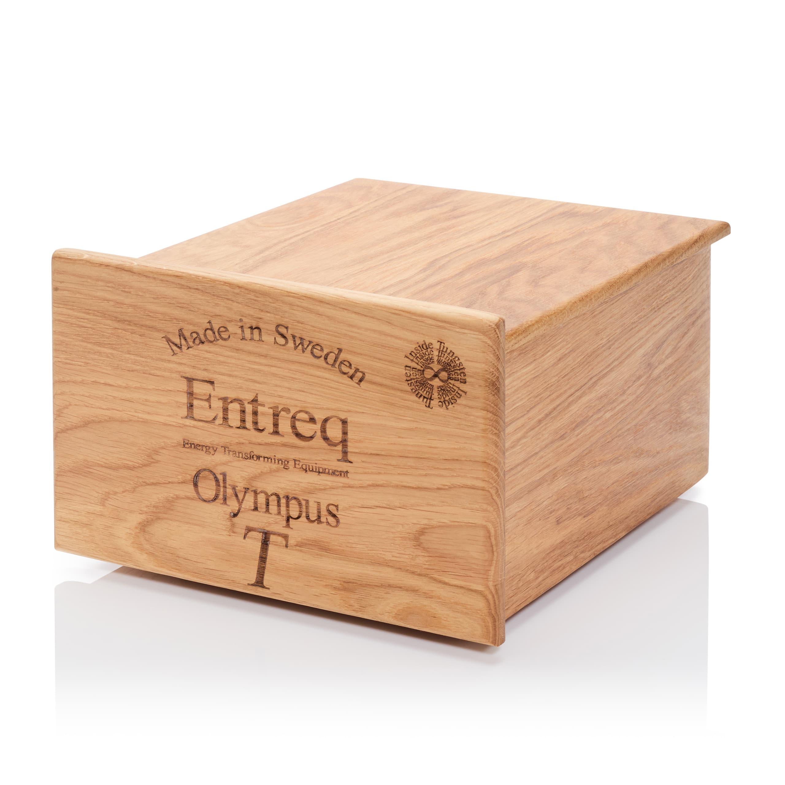 Entreq logotyp