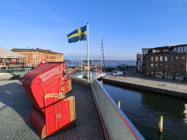 Flaggstångskompaniet logotyp