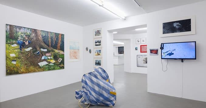 Galleri Thomassen logotyp