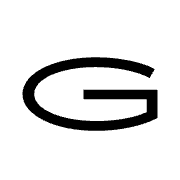 Officiell GANT logotyp
