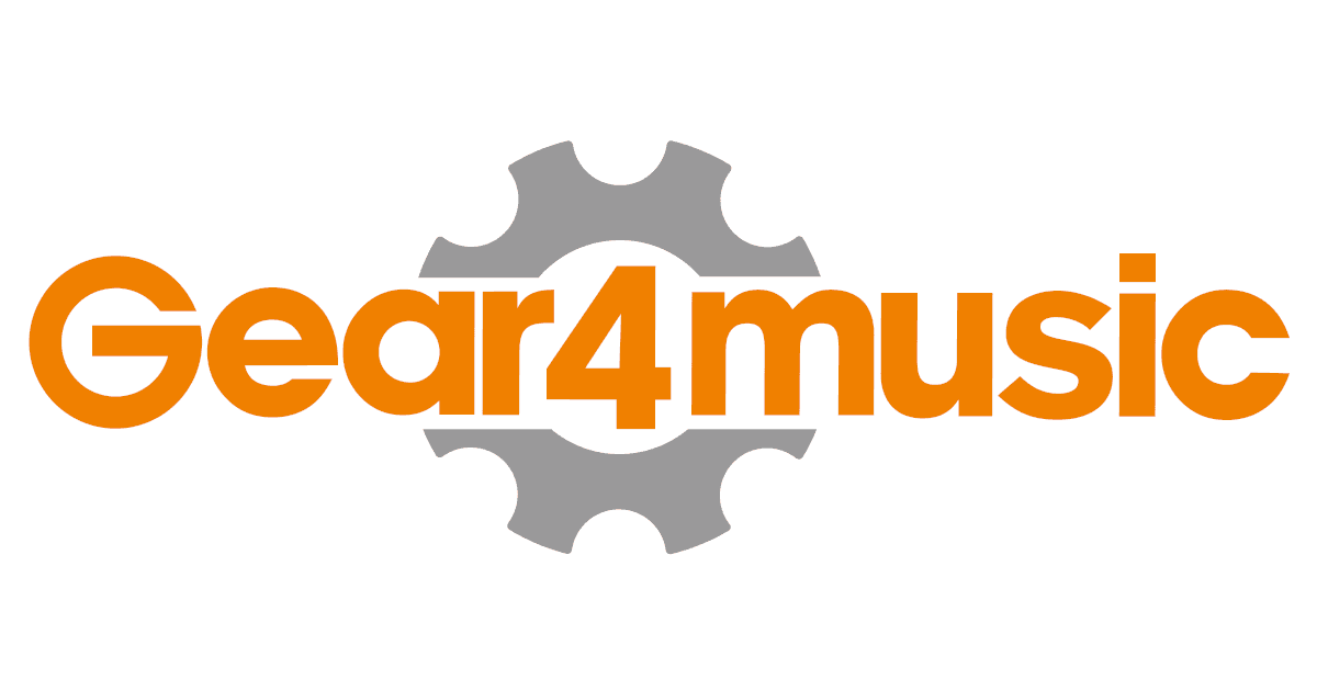 Gear4music Sverige logotyp