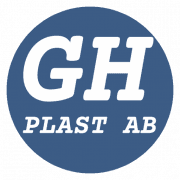 Plasttillverkning sedan 1965 logotyp