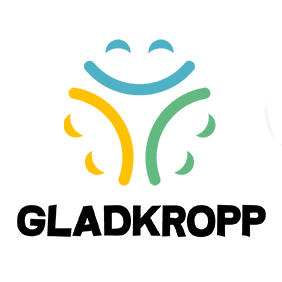 Gladkropp logotyp