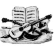 Gottfrid Johansson musik Stockholm logotyp