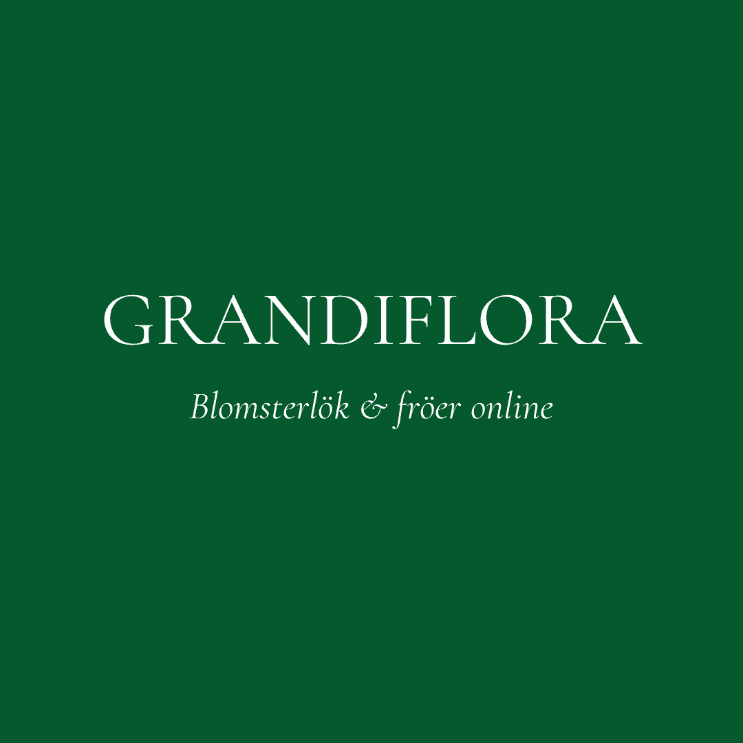 Grandiflora logotyp
