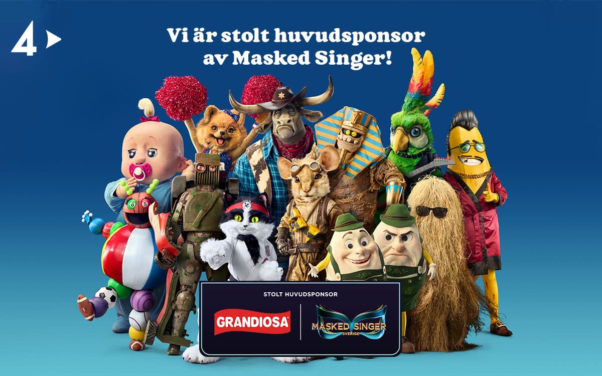 Grandiosa.se logotyp